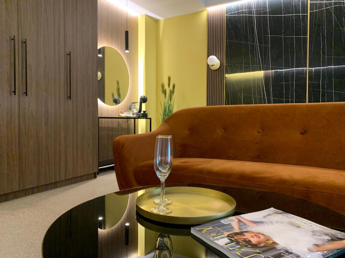 Luxury Sahara Noir Mamaia Nord 아파트 외부 사진