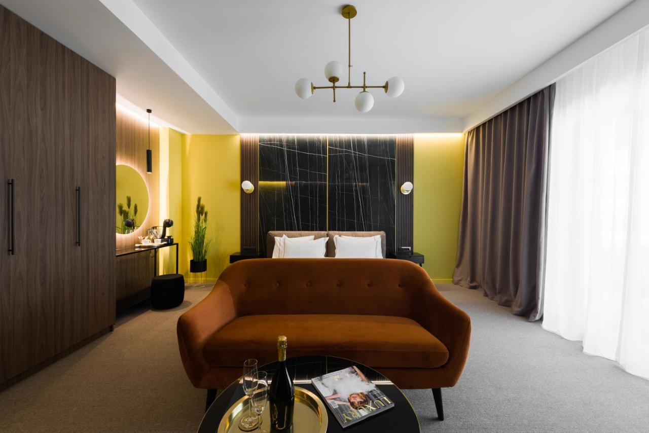 Luxury Sahara Noir Mamaia Nord 아파트 외부 사진